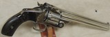 Smith & Wesson Model 3 New Model .38 Caliber Target Revolver S/N 1022XX - 2 of 12