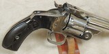 Smith & Wesson Model 3 New Model .38 Caliber Target Revolver S/N 1022XX - 3 of 12