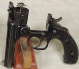 Smith & Wesson .32 DA 4th Model Top Break Revolver S/N 99409XX - 8 of 8