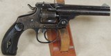 Smith & Wesson .32 DA 4th Model Top Break Revolver S/N 99409XX - 6 of 8
