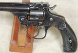 Smith & Wesson .32 DA 4th Model Top Break Revolver S/N 99409XX - 2 of 8