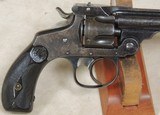 Smith & Wesson .32 DA 4th Model Top Break Revolver S/N 99409XX - 7 of 8