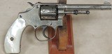 Smith & Wesson .22 HE Lady Smith 2nd Model Revolver S/N 9153XX - 6 of 7