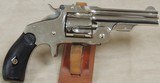 Cased Smith & Wesson "Baby Russian" 38 S&W Caliber DA Model 2 1st Model Top Break Revolver S/N 7897XX - 11 of 13