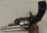 Cased Smith & Wesson "Baby Russian" 38 S&W Caliber DA Model 2 1st Model Top Break Revolver S/N 7897XX - 8 of 13
