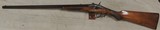 Belgium Made Flobert .22 LR Caliber Rifle S/N None - 1 of 10