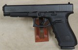 GLOCK Model 41 45 ACP Caliber LONG SLIDE GEN4 Target Pistol S/N XZF506XX - 1 of 9