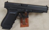 GLOCK Model 41 45 ACP Caliber LONG SLIDE GEN4 Target Pistol S/N XZF506XX - 4 of 9