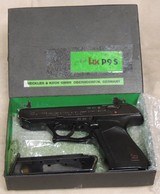 HK Heckler & Koch P9s .45 ACP Caliber Pistol S/N 405 820XX - 7 of 10