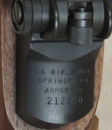 Springfield Armory M1A National Match Stainless .308 WIN Caliber Rifle NIB S/N 212640XX - 8 of 13