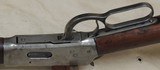 Winchester Model 1894 Saddle Ring Carbine .30 WCF Caliber Rifle S/N 893106XX - 8 of 9