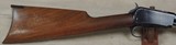 Winchester Model 1890 .22 WRF Caliber Takedown Pump Action Rifle S/N 130874XX - 3 of 10