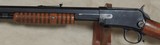 Winchester Model 1890 .22 WRF Caliber Takedown Pump Action Rifle S/N 130874XX - 6 of 10