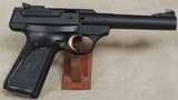 Browning Buck Mark Camper .22 LR Caliber Pistol S/N 515ZY01642XX - 4 of 6
