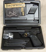 Browning Buck Mark Camper .22 LR Caliber Pistol S/N 515ZY01642XX - 5 of 6