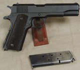 Remington Rand M1911A1 .45 ACP Caliber U.S. Army Military Pistol S/N 1480211XX - 9 of 16