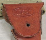 Remington Rand M1911A1 .45 ACP Caliber U.S. Army Military Pistol S/N 1480211XX - 13 of 16