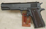 Remington Rand M1911A1 .45 ACP Caliber U.S. Army Military Pistol S/N 1480211XX - 3 of 16