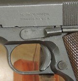 Remington Rand M1911A1 .45 ACP Caliber U.S. Army Military Pistol S/N 1480211XX - 4 of 16