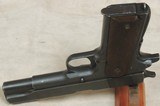 Remington Rand M1911A1 .45 ACP Caliber U.S. Army Military Pistol S/N 1480211XX - 8 of 16