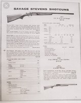 Savage Model 242 Series C .410 GA O/U Shotgun S/N C448411XX - 12 of 12
