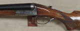 Savage Arms Fox Sterlingworth Model B 12 GA Side By Side Shotgun S/N 138000XX - 3 of 13