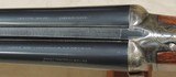 Savage Arms Fox Sterlingworth Model B 12 GA Side By Side Shotgun S/N 138000XX - 5 of 13