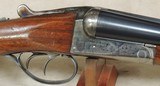 Savage Arms Fox Sterlingworth Model B 12 GA Side By Side Shotgun S/N 138000XX - 12 of 13