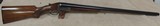 Savage Arms Fox Sterlingworth Model B 12 GA Side By Side Shotgun S/N 138000XX - 11 of 13