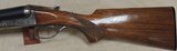 Savage Arms Fox Sterlingworth Model B 12 GA Side By Side Shotgun S/N 138000XX - 2 of 13