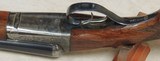 Savage Arms Fox Sterlingworth Model B 12 GA Side By Side Shotgun S/N 138000XX - 7 of 13