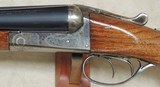 Savage Arms Fox Sterlingworth Model B 12 GA Side By Side Shotgun S/N 138000XX - 4 of 13