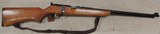 Marlin Model 81 Deluxe .22 S, L, LR Caliber Rifle S/N None - 10 of 14