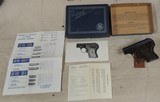 Smith & Wesson Model 61-2 Escort .22 Automatic .22 LR Caliber Pistol S/N B22201XX - 1 of 10