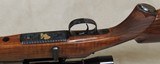 Mannlicher Schoenauer "Roy Vail" Model 1950 6.5x54MS Caliber Custom Rifle S/N 1015XX - 5 of 19