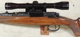 Mannlicher Schoenauer "Roy Vail" Model 1950 6.5x54MS Caliber Custom Rifle S/N 1015XX - 2 of 19