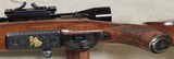 Mannlicher Schoenauer "Roy Vail" Model 1950 6.5x54MS Caliber Custom Rifle S/N 1015XX - 3 of 19