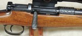 Mannlicher Schoenauer "Roy Vail" Model 1950 6.5x54MS Caliber Custom Rifle S/N 1015XX - 9 of 19