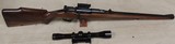 Mannlicher Schoenauer "Roy Vail" Model 1950 6.5x54MS Caliber Custom Rifle S/N 1015XX - 10 of 19
