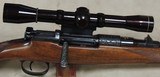 Mannlicher Schoenauer "Roy Vail" Model 1950 6.5x54MS Caliber Custom Rifle S/N 1015XX - 7 of 19