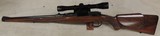 Mannlicher Schoenauer "Roy Vail" Model 1950 6.5x54MS Caliber Custom Rifle S/N 1015XX - 1 of 19
