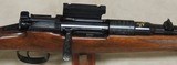 Mannlicher Schoenauer "Roy Vail" Model 1950 6.5x54MS Caliber Custom Rifle S/N 1015XX - 12 of 19