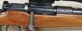 Mannlicher Schoenauer "Roy Vail" Model 1950 6.5x54MS Caliber Custom Rifle S/N 1015XX - 8 of 19