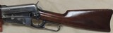 Winchester Model 1895 .30-03 Governmnet Caliber Rifle S/N 80922 BXX - 9 of 13