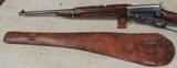 Winchester Model 1895 .30-03 Governmnet Caliber Rifle S/N 80922 BXX - 6 of 13