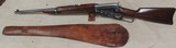 Winchester Model 1895 .30-03 Governmnet Caliber Rifle S/N 80922 BXX - 5 of 13