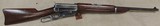 Winchester Model 1895 .30-03 Governmnet Caliber Rifle S/N 80922 BXX - 4 of 13