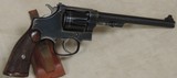 Smith & Wesson .22/32 Hand Ejector Bekeart Model .22 LR Caliber Revolver S/N 342415XX - 9 of 9