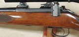 Winchester Model 52b Sporter .22 LR Caliber Rifle S/N 75412BXX - 9 of 13