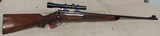 Winchester Model 52b Sporter .22 LR Caliber Rifle S/N 75412BXX - 2 of 13